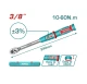 TOTAL  LLAVE DINAMOMÉTRICA 10-60 NM  THPTW3860N6 World Shop