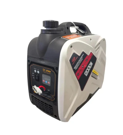VOYAGER  GENERADOR PARA CAMION  VR-G200  24V World Shop