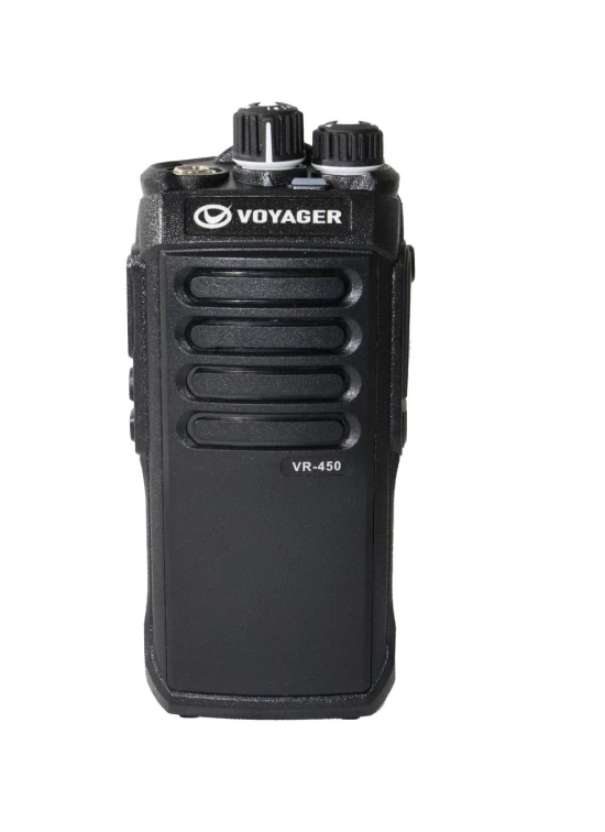 VOYAGER RADIO HT PROFESIONAL UHF VR-450 16CH World Shop