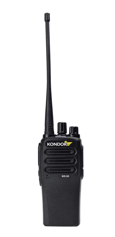 KONDOR RADIO HT 10W  UHF KD-50  16CH World Shop