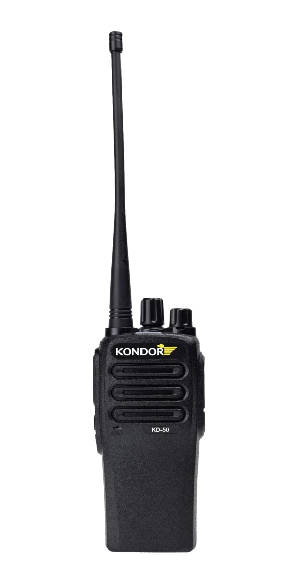 KONDOR RADIO HT 10W  UHF KD-50  16CH World Shop