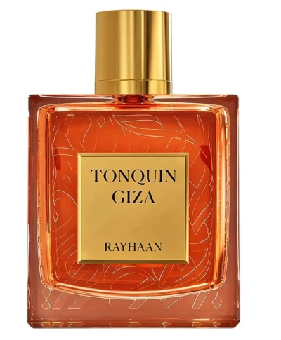 PERFUME RAYHAAN TONQUIN GIZA EDP UNISEX 100ML World Shop