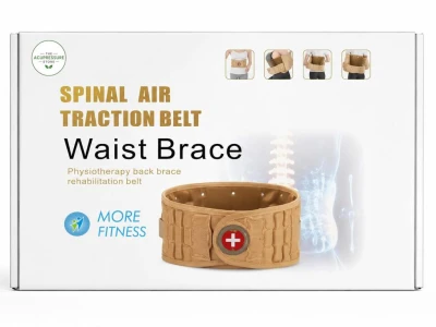 MORE FITNESS  DISPOSITIVO DE TRACCION PARA LA ESPALDA  MF-21 World Shop