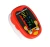 MORE FITNESS OXIMETRO INFANTIL RECARGABLE  MF-414 ROJO  World Shop
