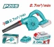 TOTAL SOPLADOR INALÁMBRICO 20V UTABLI20781  World Shop