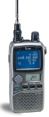 ICOM RADIO RECEPTOR IC-R3 World Shop