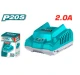 TOTAL CARGADOR  20V 110V 2AH UTFCLI2001 World Shop