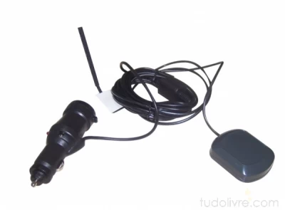 GARMIN GPS ANTENA SANAV GPS RA-45 SIN FIO World Shop