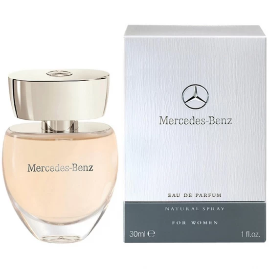 MERCEDES BENZ PERFUME WOMAN EDP 30ML World Shop