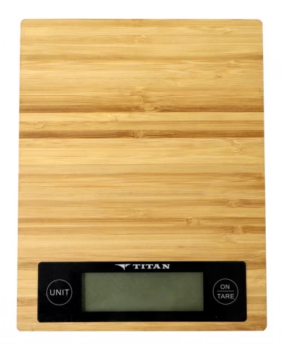 TITAN BÁSCULA DE COCINA TIT-B8006 (5KG) World Shop