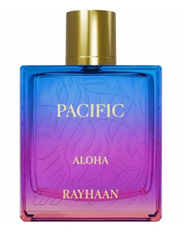 PERFUME RAYHAAN PACIFIC ALOHA EDP UNISEX 100ML World Shop