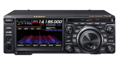  YAESU RADIO BASE HF 100W FTDX-10 World Shop
