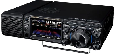  YAESU RADIO BASE HF  FT-710 AESS World Shop
