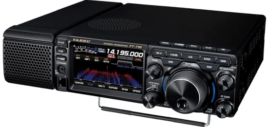 YAESU RADIO BASE HF  FT-710 AESS World Shop