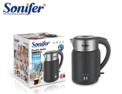 SONIFER JARRA ELÉCTRICA 1500W 1.8L SF-2146 World Shop