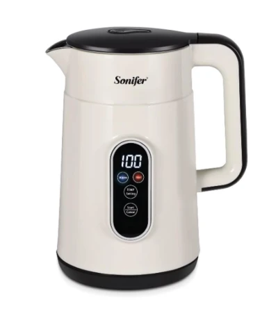 SONIFER JARRA ELÉCTRICA 1500 W 1.8L SF-2167 World Shop