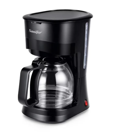 SONIFER CAFETERA ELÉCTRICA 1000W 1,8L SF-3596 World Shop