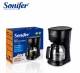 SONIFER CAFETERA ELÉCTRICA 1000W 1,8L SF-3596 World Shop