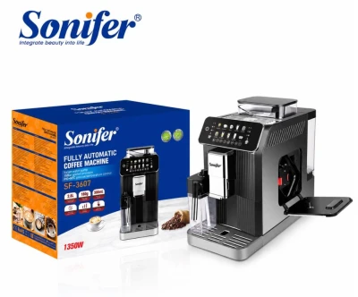 SONIFER CAFETERA ELÉCTRICA 1350W SF-3607 World Shop