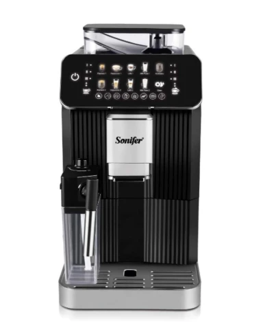 SONIFER CAFETERA ELÉCTRICA 1350W SF-3607 World Shop