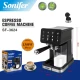 SONIFER CAFETERA ELÉCTRICA 1350W 220V SF-3624 World Shop