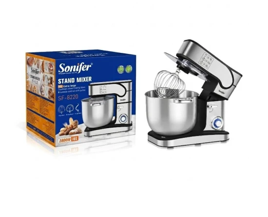 SONIFER BATIDORA ELÉCTRICA 2800W 16L SF-8220 World Shop