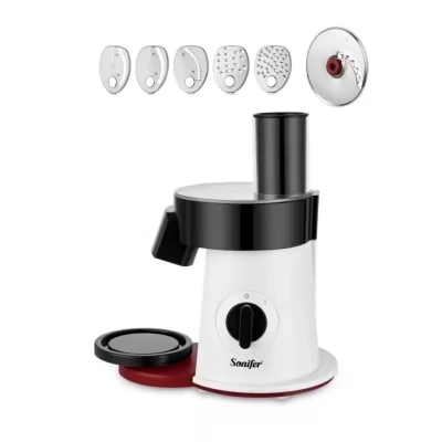 SONIFER PROCESADOR DE ALIMENTOS 6 EN 1 200W SF-5551  World Shop