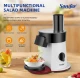 SONIFER PROCESADOR DE ALIMENTOS 6 EN 1 200W SF-5551  World Shop