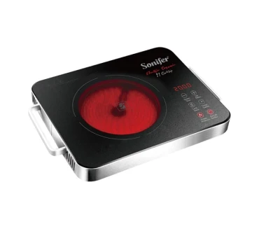 SONIFER ESTUFA DE INDUCCIÓN ELÉCTRICA 2000W 220V SF-3039 World Shop
