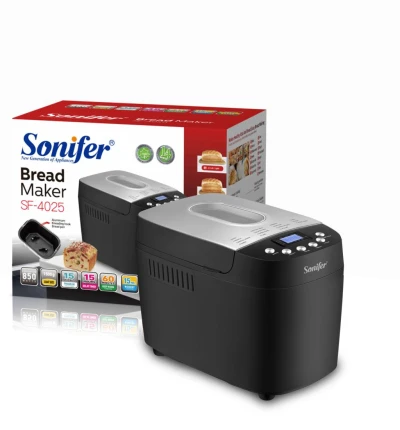 SONIFER PANIFICADORA ELÉCTRICA 850W 220V SF-4025 World Shop