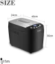 SONIFER PANIFICADORA ELÉCTRICA 850W 220V SF-4025 World Shop