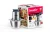 SONIFER PICADORA DE ALIMENTOS 300W 220V  SF-8058 World Shop