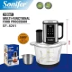 SONIFER PICADORA DE ALIMENTOS 500W 2.5L SF-8201 World Shop