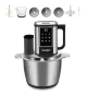 SONIFER PICADORA DE ALIMENTOS 500W 2.5L SF-8201 World Shop