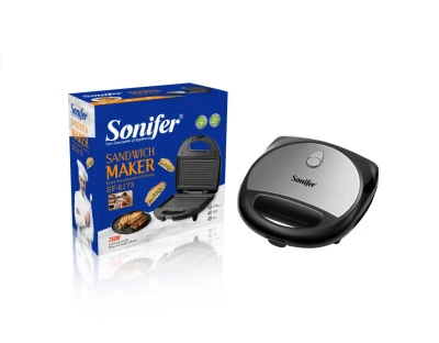 SONIFER SANDWICHERA 750W 220V SF-6173 World Shop