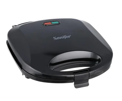 SONIFER SANDWICHERA 750W 220V  SF-6046 World Shop