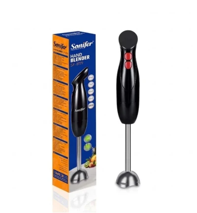 SONIFER BATIDORA ELÉCTRICA PORTÁTIL 300W SF-8179 World Shop
