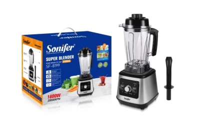 SONIFER LICUADORA MULTIFUNCIÓN 1600W 220V SF-8199 World Shop