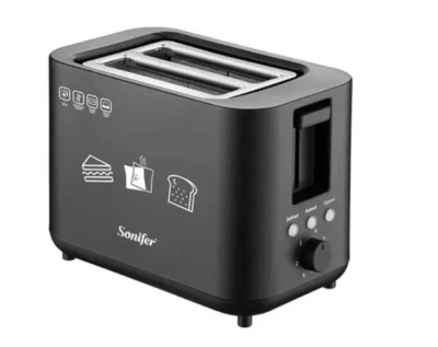 SONIFER TOSTADORA ELÉCTRICA 700W 220V SF-6204 World Shop
