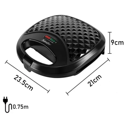 SONIFER MAQUINA PARA DONAS 750W 220V SF-6066 World Shop