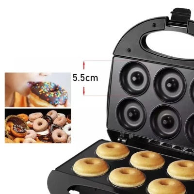 SONIFER MAQUINA PARA DONAS 750W 220V SF-6066 World Shop