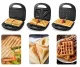 SONIFER SANDWICHERA 3 EN 1 750W  SF-6113 World Shop