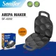 SONIFER MÁQUINA PARA AREPAS 1400W 220V SF-6202 World Shop