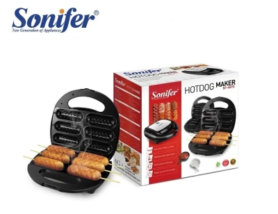 SONIFER MÁQUINA ELÉCTRICA PARA CREPES 800W 220V SF-6070 World Shop