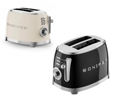SONIFER TOSTADORA ELÉCTRICA 850W 220V SF-TS01 World Shop