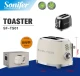 SONIFER TOSTADORA ELÉCTRICA 850W 220V SF-TS01 World Shop