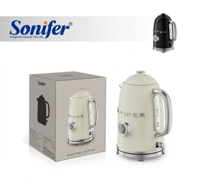 SONIFER JARRA ELÉCTRICA 1800W 1.8L SF-KT01 World Shop