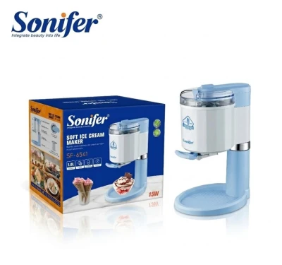 SONIFER MÁQUINA PARA HELADOS 15W 1000ML  SF-6541 World Shop