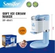SONIFER MÁQUINA PARA HELADOS 15W 1000ML  SF-6541 World Shop