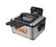SONIFER FREIDORA ELÉCTRICA 2200W 4.5L SF-1048 World Shop